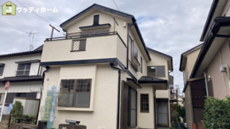 【外観】 | 草加市金明町　中古一戸建て