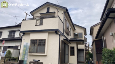 【外観】 | 草加市金明町　中古一戸建て