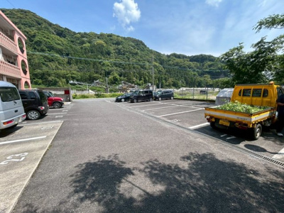 【駐車場】 | 姶良市加治木町反土　BeneEsse