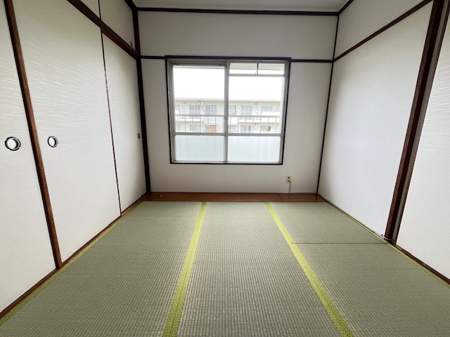 公団狭山住宅29号棟の和室