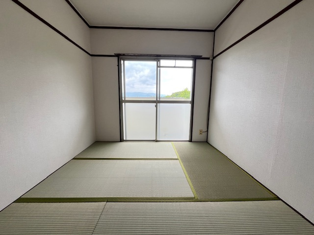 公団狭山住宅29号棟の和室
