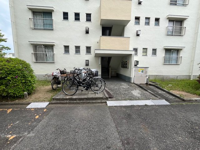 公団狭山住宅29号棟のその他共用部分