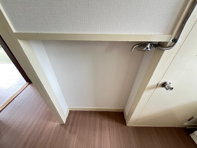 公団狭山住宅29号棟の設備