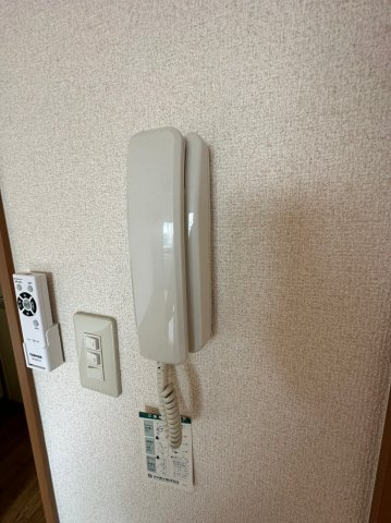 メゾン・Kのセキュリティ