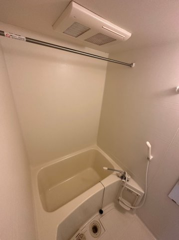 メゾン・Kの浴室
