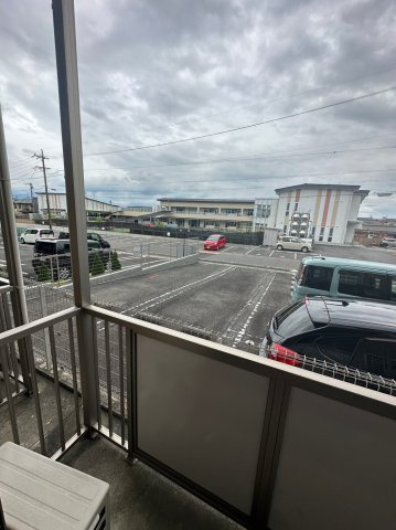 メゾン・Kの展望