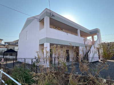 【外観】 | グランシャリオ一色 | 外観写真（昼）