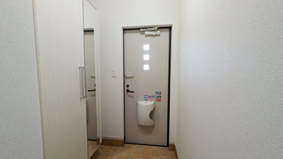【玄関】 | レクラン　エム