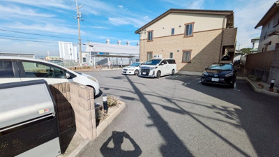【駐車場】 | レクラン　エム