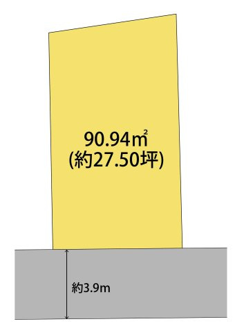 和歌山市金龍寺丁・土地・126929