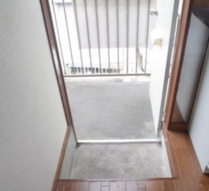 【玄関】