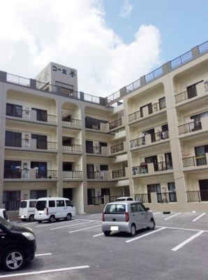 【外観】 | コーポ誉