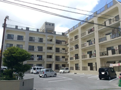 【外観】 | コーポ誉