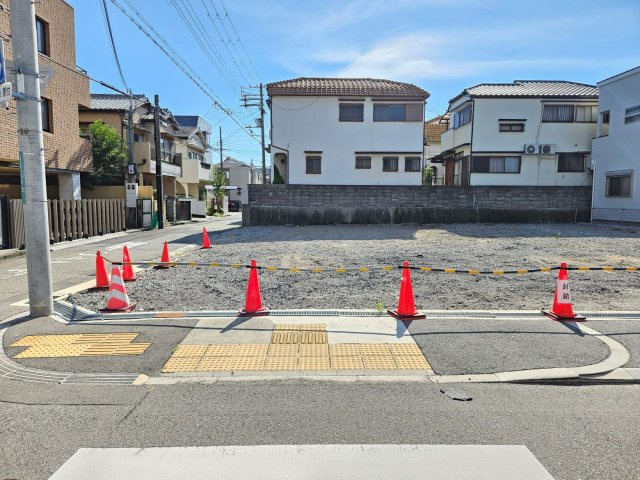 西宮市｜浜甲子園　土地の画像