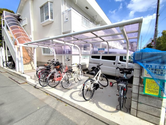 コーポタイシンのその他共用部分