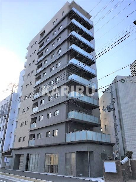 MBC RESIDENCEのエントランス