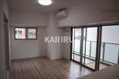 MBC RESIDENCEの居間・リビング