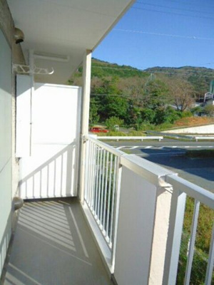 【バルコニー】 | ＬＩＺＥ緑ヶ丘