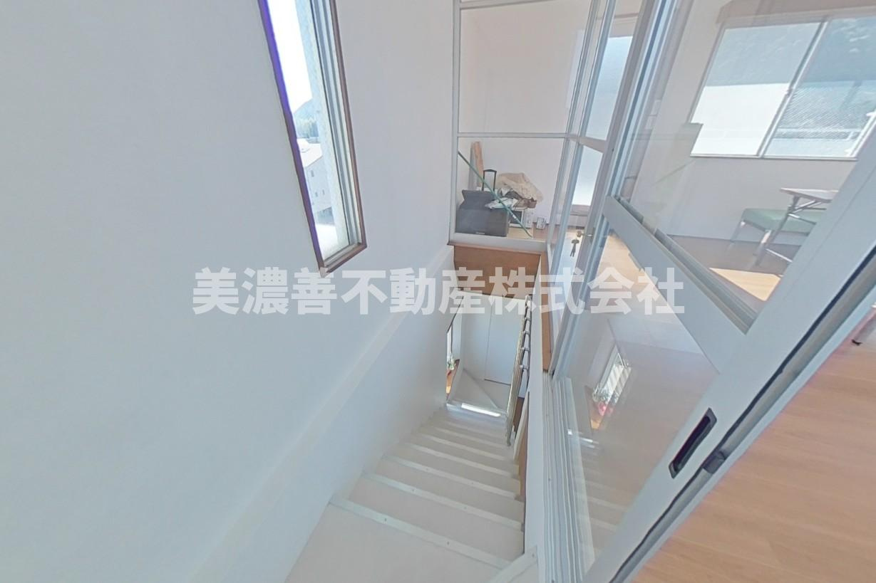 ６５３３７　岐阜市雄総桜町３丁目住居付き店舗のその他