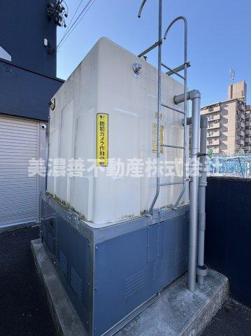 ６５３３７　岐阜市雄総桜町３丁目住居付き店舗のその他