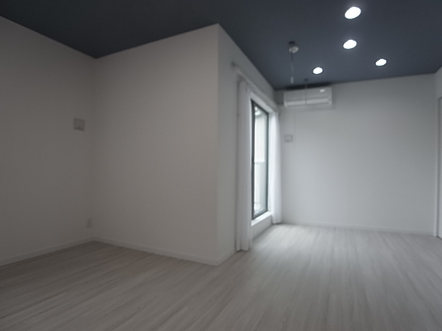 神戸市須磨区妙法寺字道正川のアパートの内装|室内