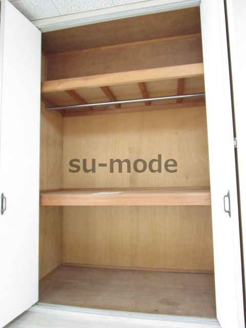 アンフィニィ橋の内Ⅱの収納