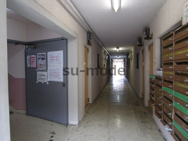 アンフィニィ橋の内Ⅱのその他共用部分