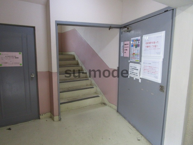 アンフィニィ橋の内Ⅱの周辺