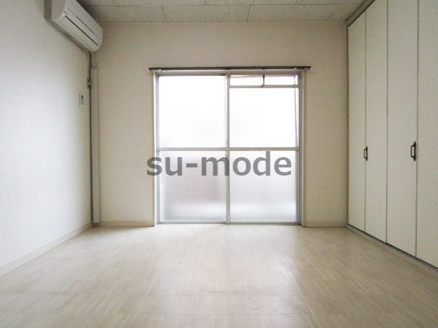 アンフィニィ橋の内Ⅱの寝室