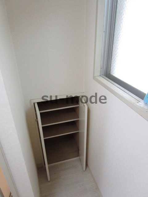 アンフィニィ橋の内Ⅱの収納