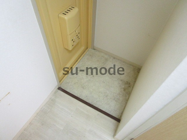 アンフィニィ橋の内Ⅱの玄関