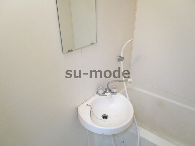 アンフィニィ橋の内Ⅱの洗面所