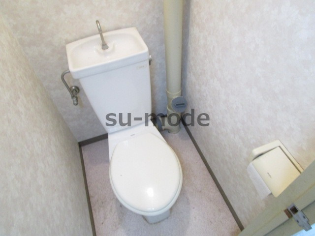 アンフィニィ橋の内Ⅱのトイレ