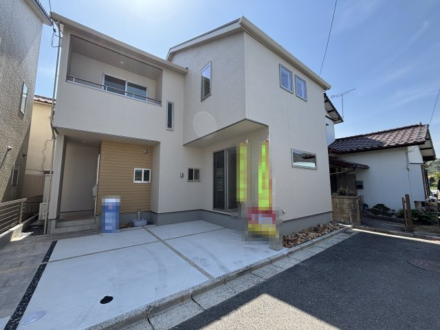 新築戸建　伴東5丁目の外観