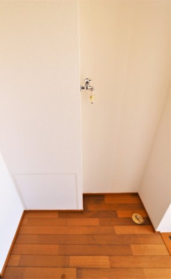 【その他】 | Cherie.no.ie | 室内洗濯機置場