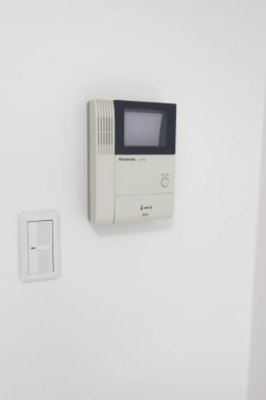 【セキュリティ】 | Cherie.no.ie | TVインターフォンです。