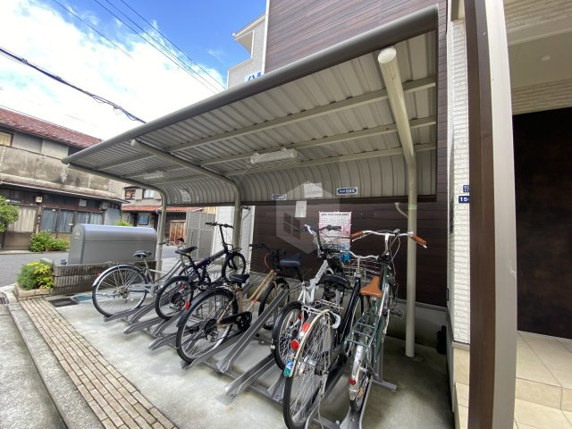 EXハイツMITO・A棟のその他共用部分