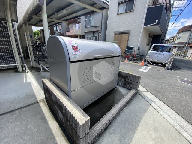 EXハイツMITO・A棟のその他共用部分