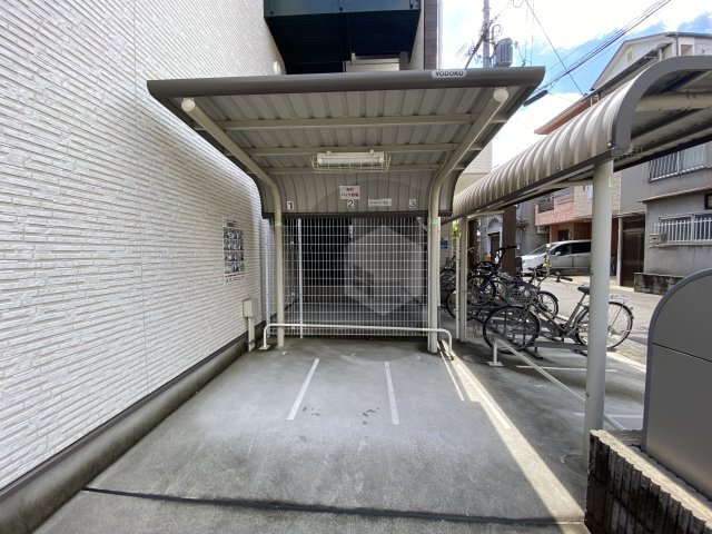 EXハイツMITO・A棟のその他共用部分