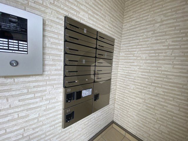 EXハイツMITO・A棟のその他共用部分