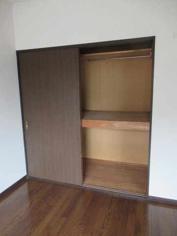 フラワーコーポオオヤの収納