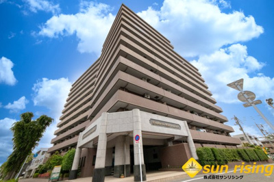 【外観】 | ライオンズガーデン小作けやき通り