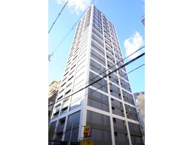 ローレルタワー心斎橋