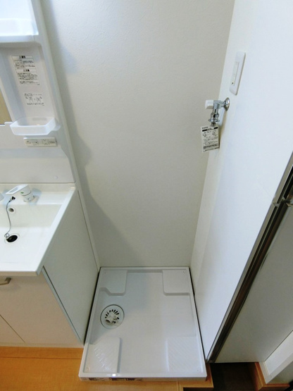 【設備】 | CS国分寺 | 洗濯機置場
＊別室参考