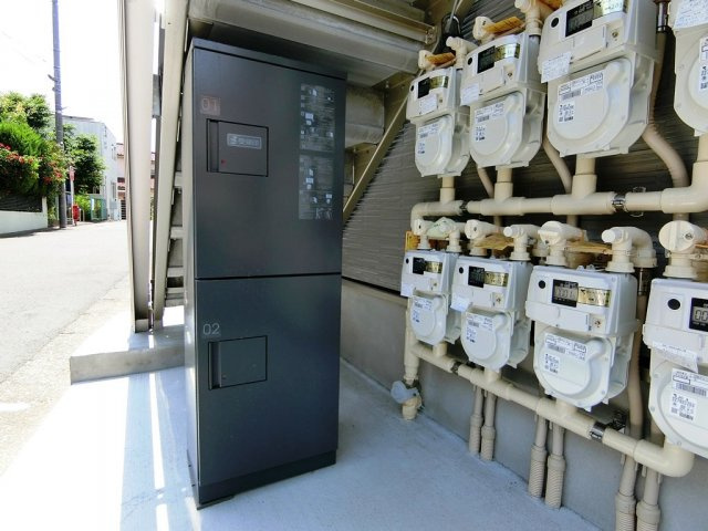【その他共用部分】 | CS国分寺 | 宅配BOX