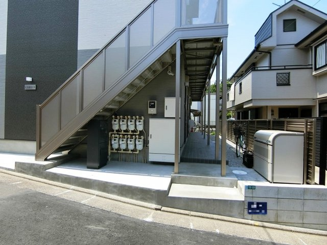 【エントランス】 | CS国分寺