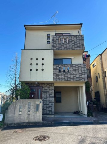 横浜市緑区いぶき野 中古戸建て【仲介手数料無料】の外観