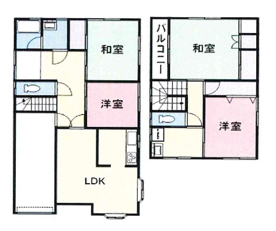 和歌山市西庄・中古戸建・115741