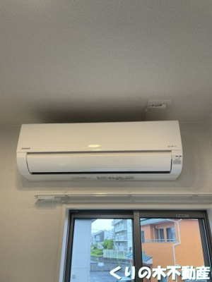 【設備】 | N Anchorage | エアコン完備