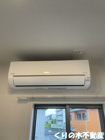 【設備】 | N Anchorage | エアコン完備